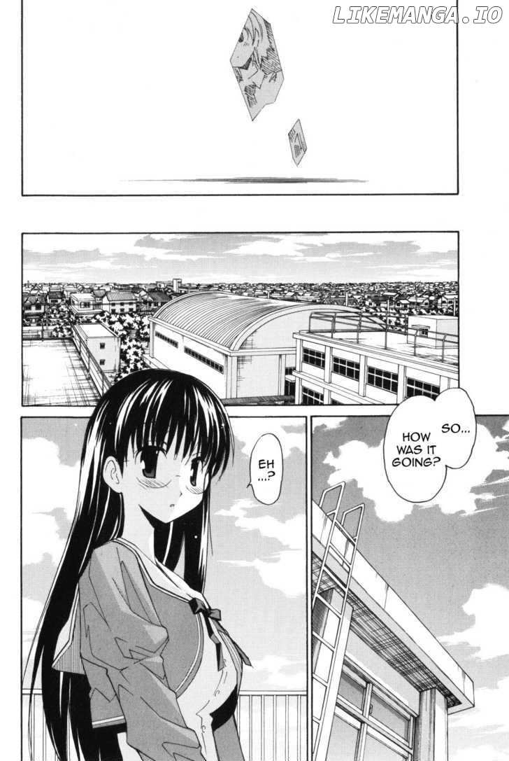 Aki-Sora chapter 8 - page 8