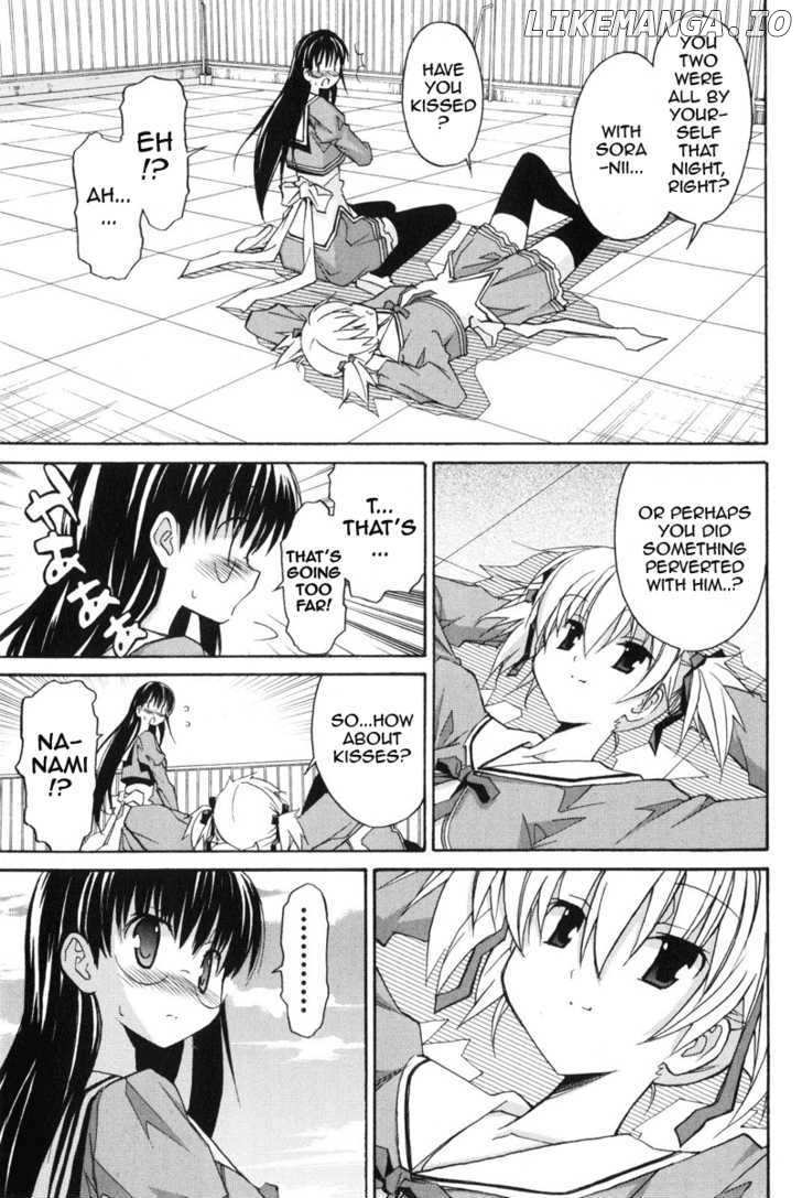 Aki-Sora chapter 8 - page 9