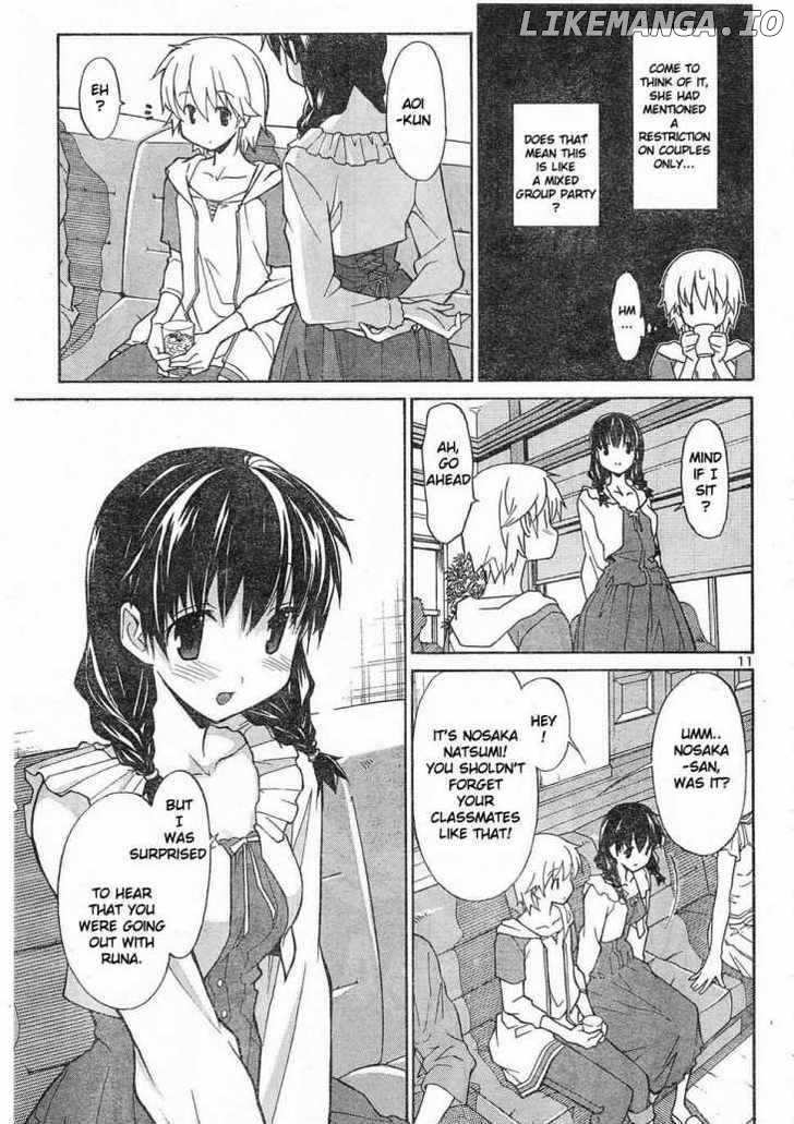 Aki-Sora chapter 6 - page 10