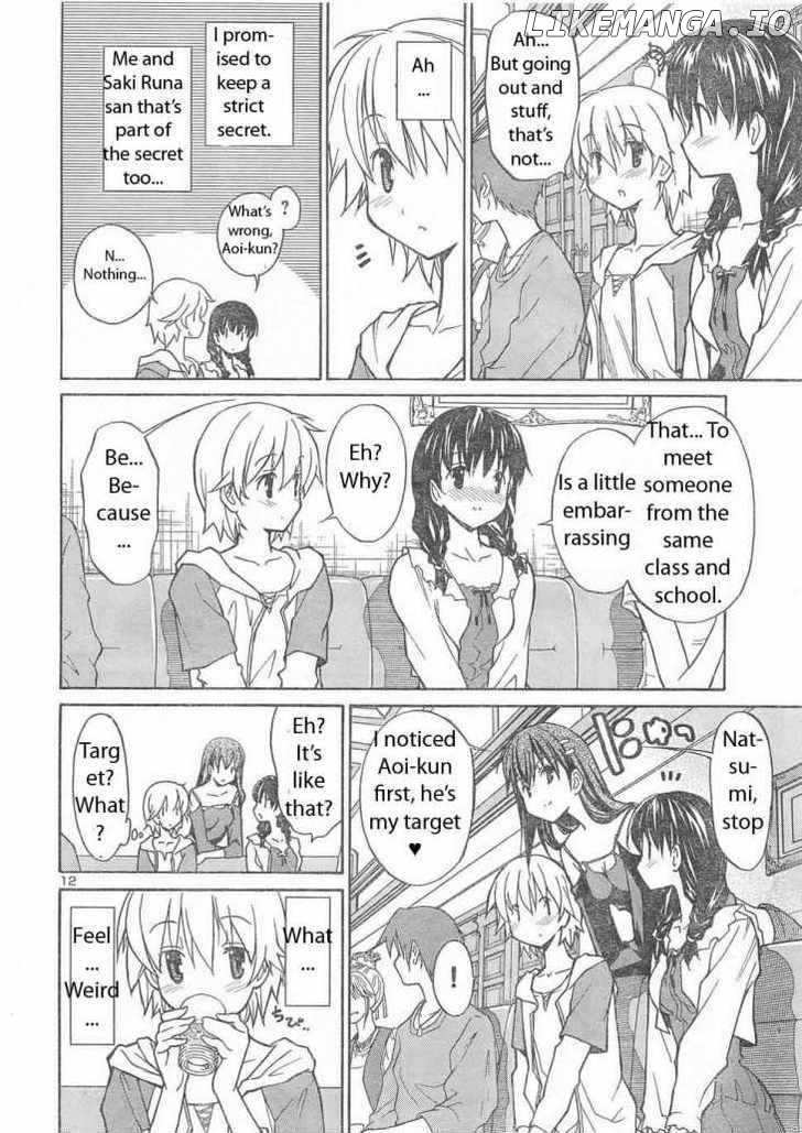 Aki-Sora chapter 6 - page 11