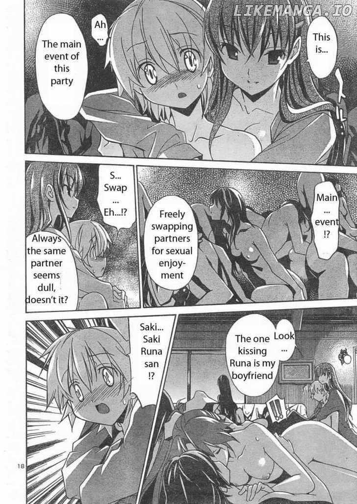 Aki-Sora chapter 6 - page 17