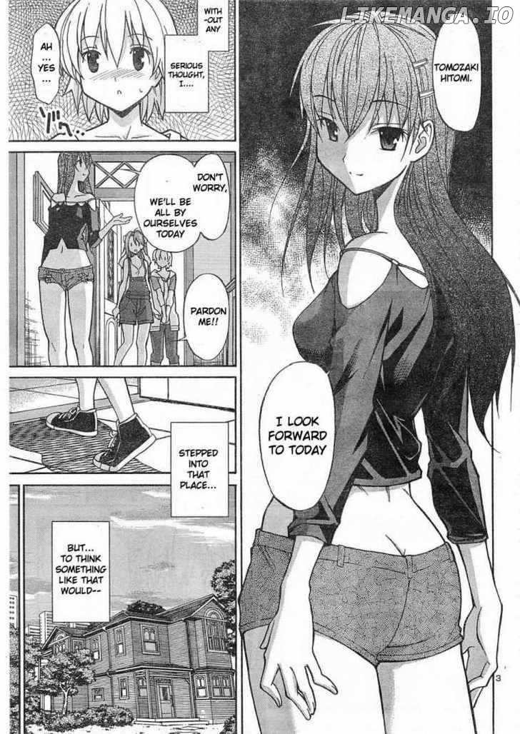 Aki-Sora chapter 6 - page 2
