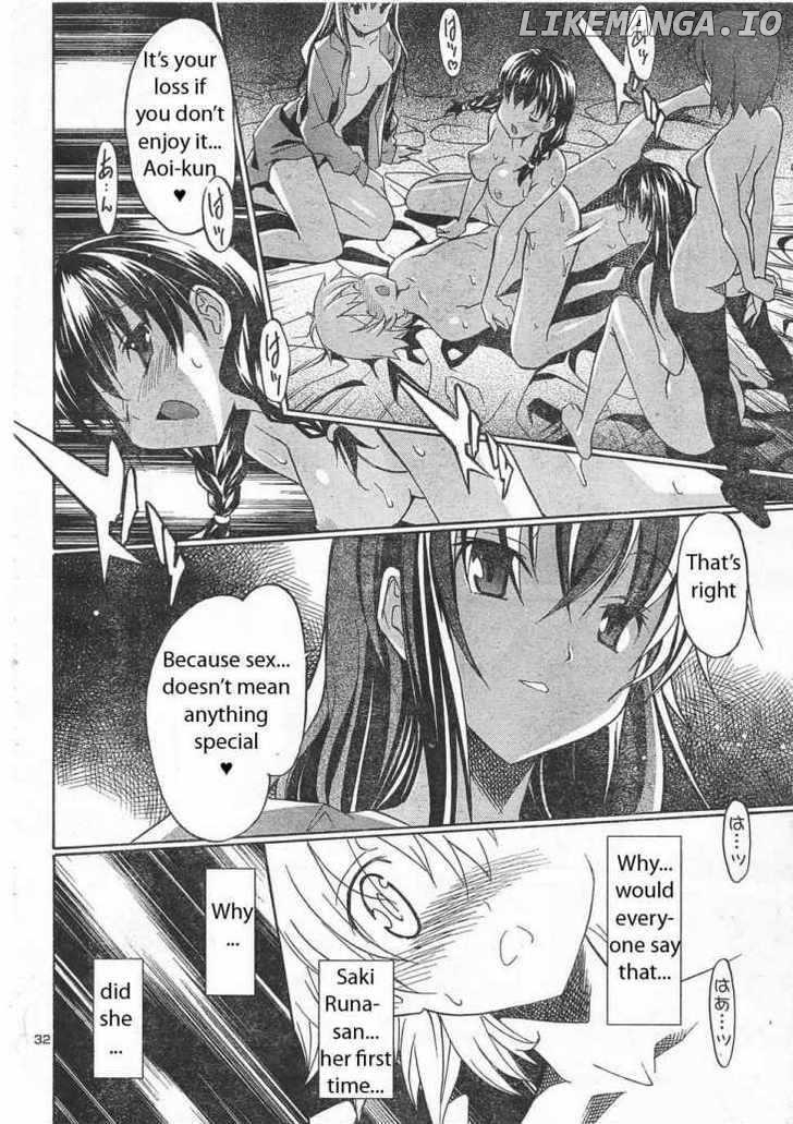 Aki-Sora chapter 6 - page 31