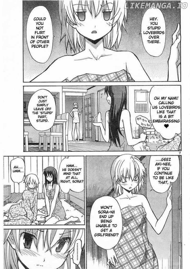 Aki-Sora chapter 6 - page 6