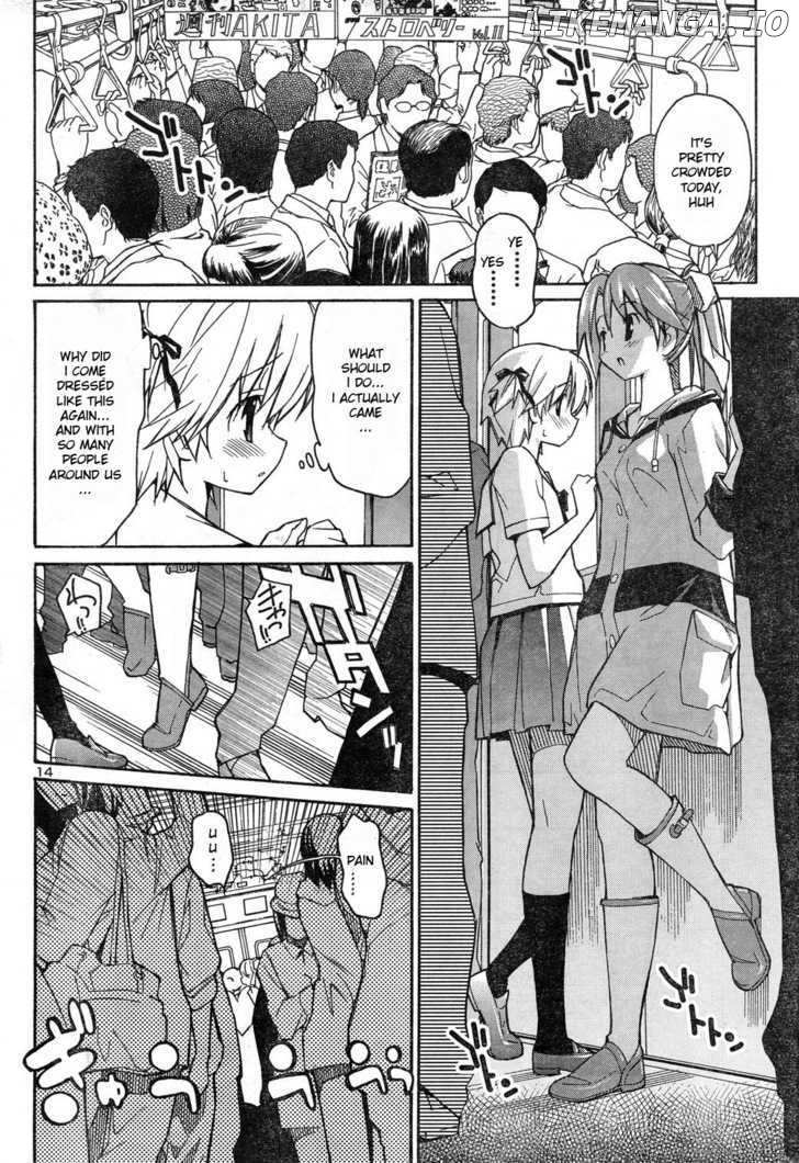Aki-Sora chapter 4.1 - page 14