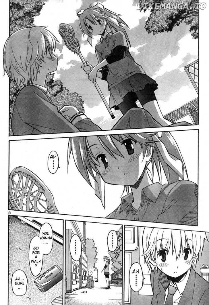 Aki-Sora chapter 4.1 - page 8