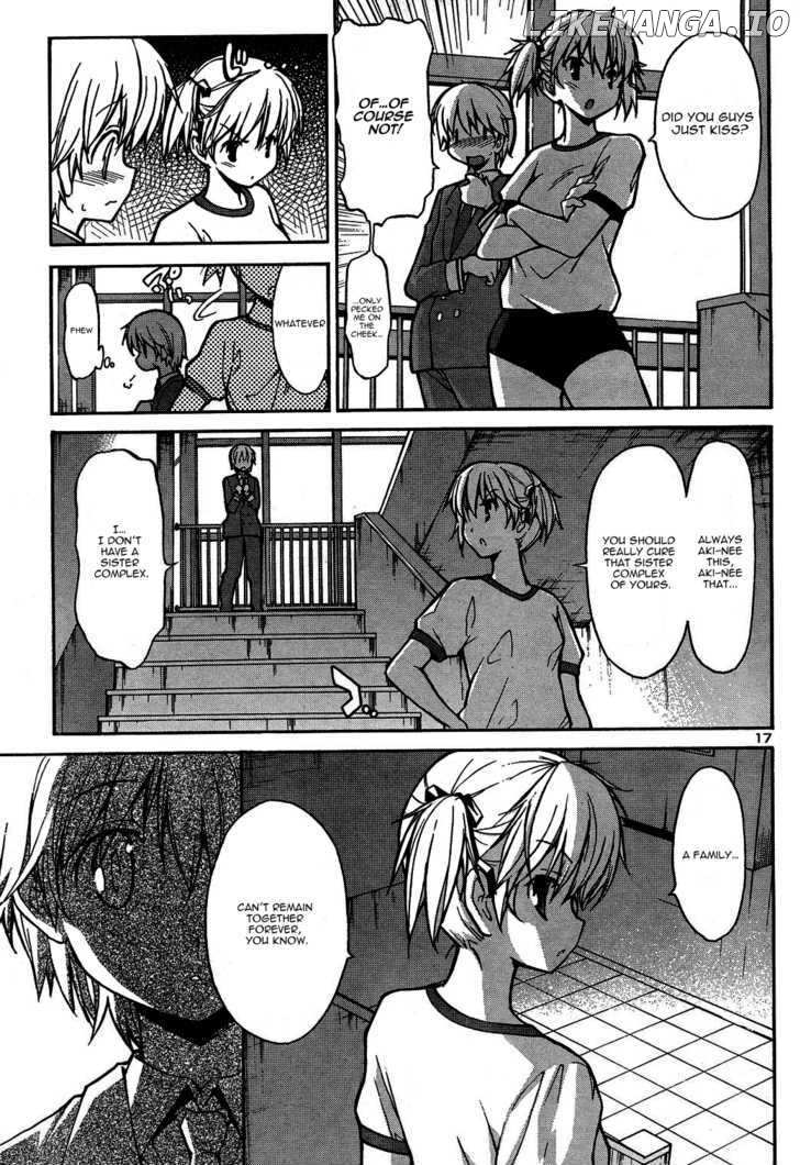 Aki-Sora chapter 3 - page 19