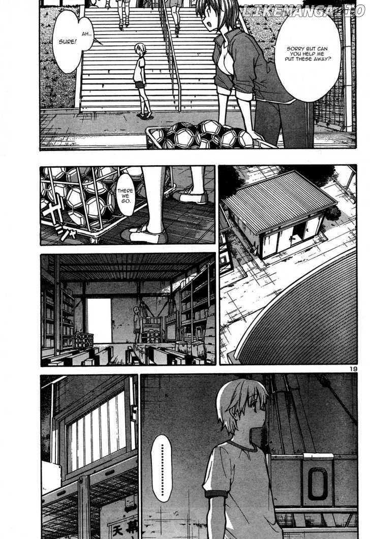Aki-Sora chapter 3 - page 21