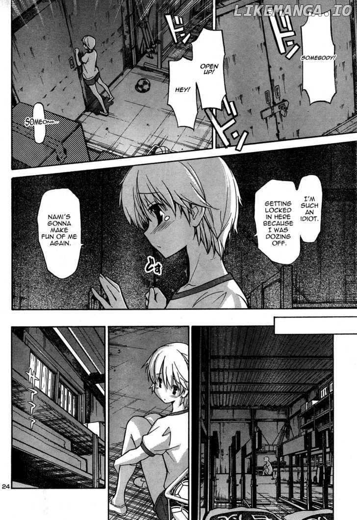 Aki-Sora chapter 3 - page 26