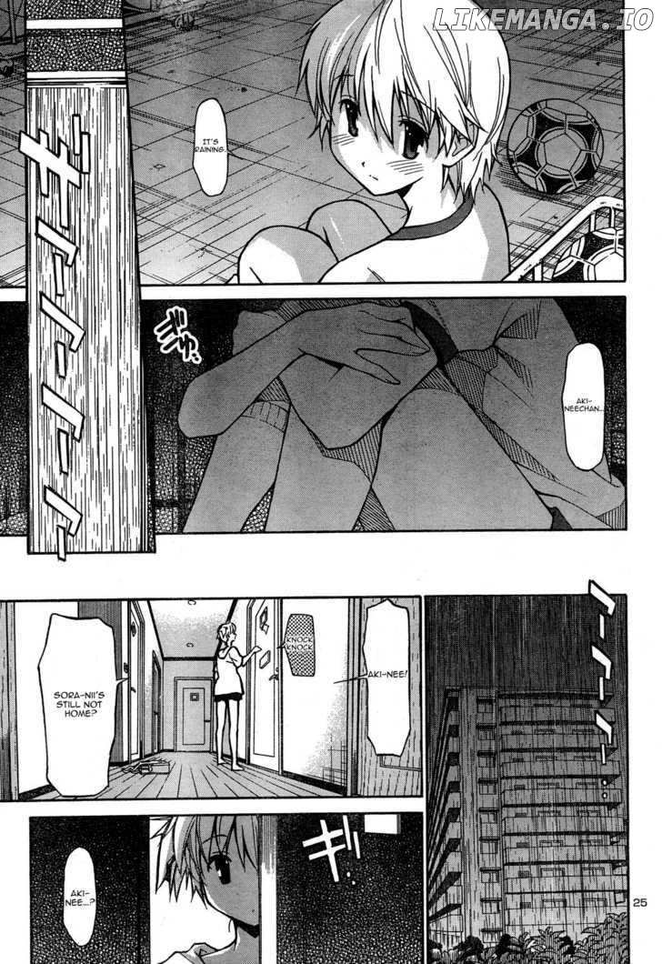 Aki-Sora chapter 3 - page 27