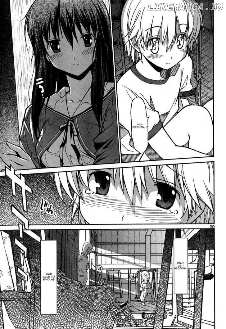 Aki-Sora chapter 3 - page 31