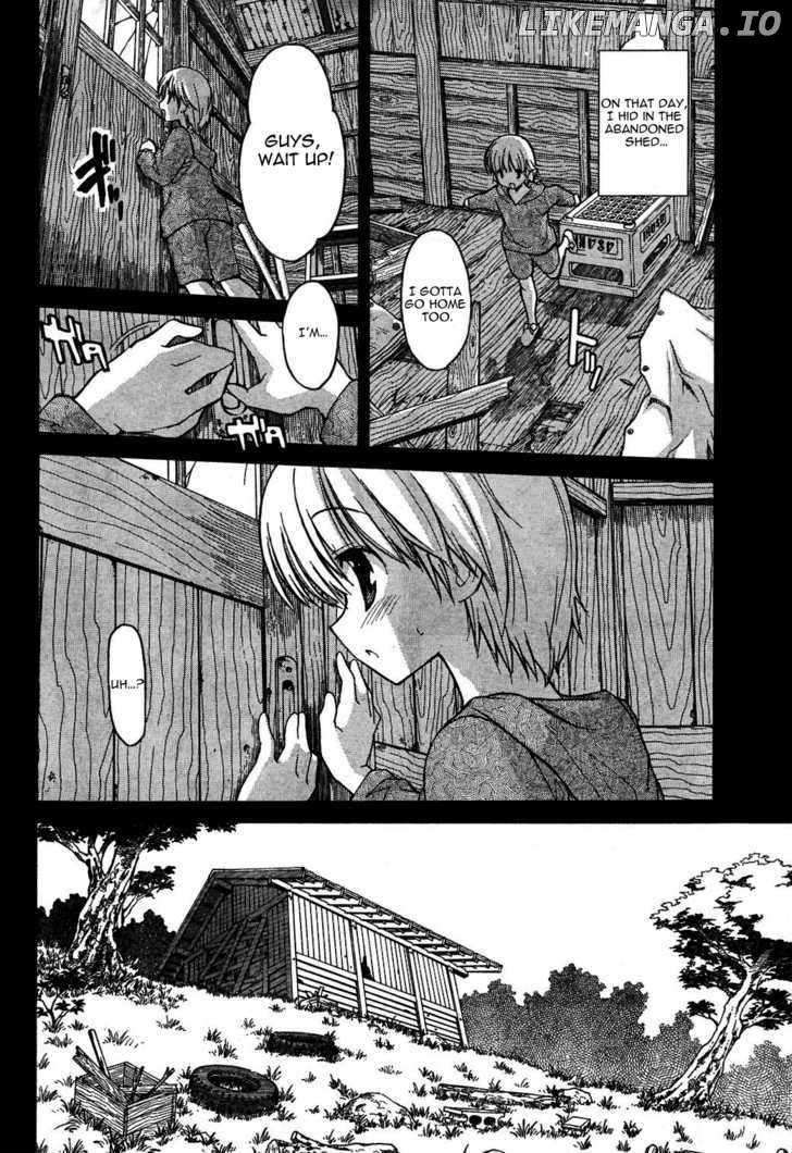 Aki-Sora chapter 3 - page 4