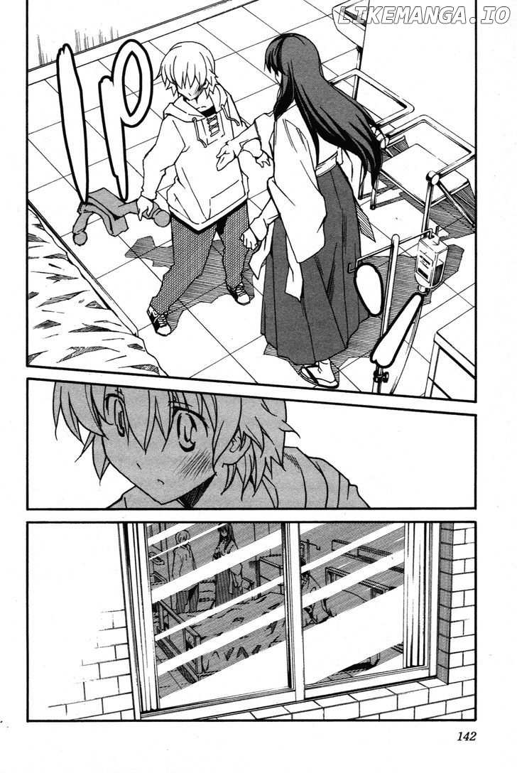 Aki-Sora chapter 29 - page 12
