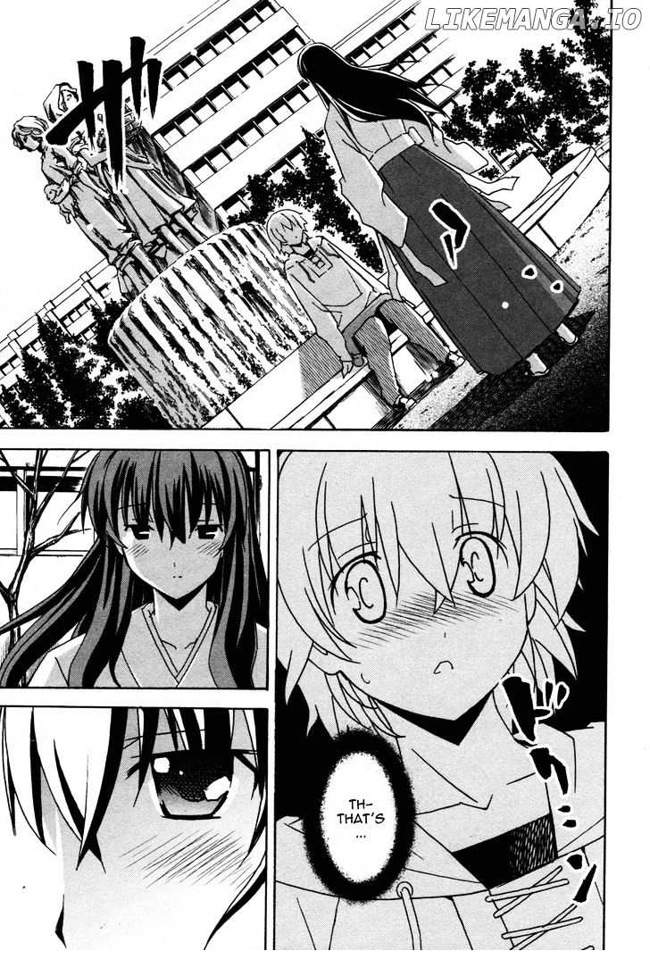 Aki-Sora chapter 29 - page 19