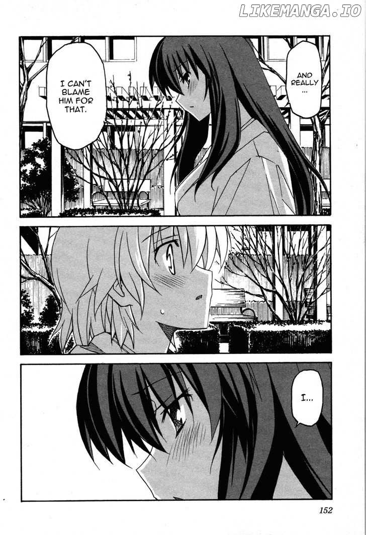 Aki-Sora chapter 29 - page 21