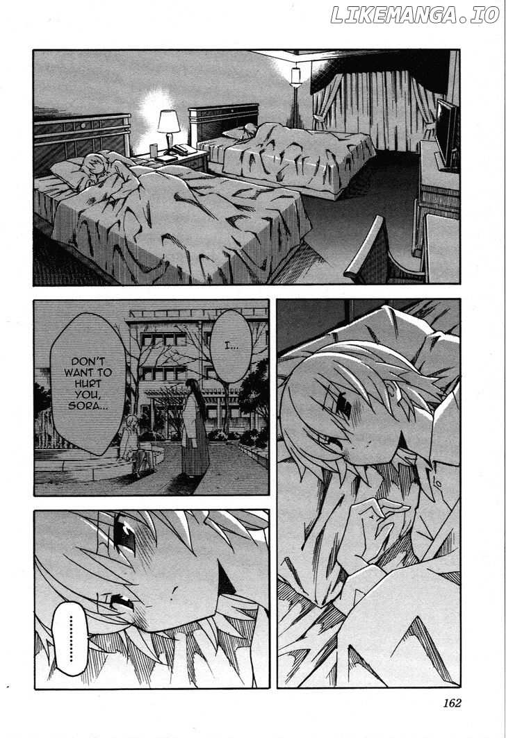 Aki-Sora chapter 29 - page 30