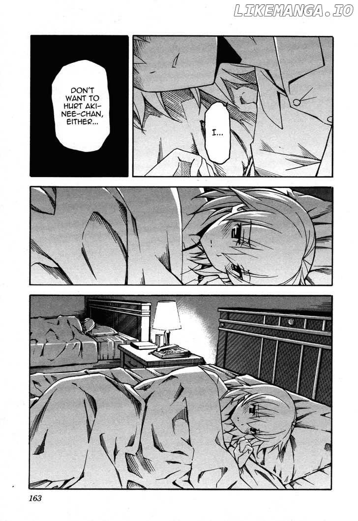Aki-Sora chapter 29 - page 31