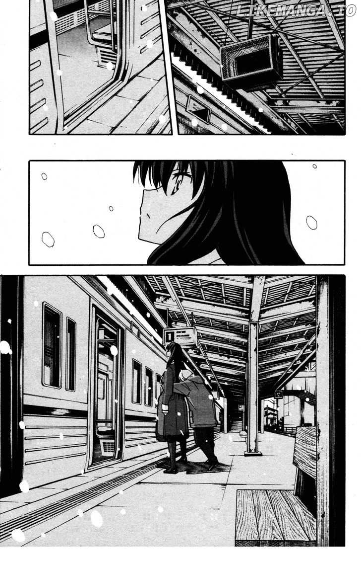Aki-Sora chapter 29 - page 39