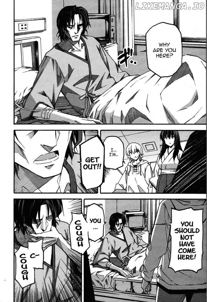 Aki-Sora chapter 29 - page 8