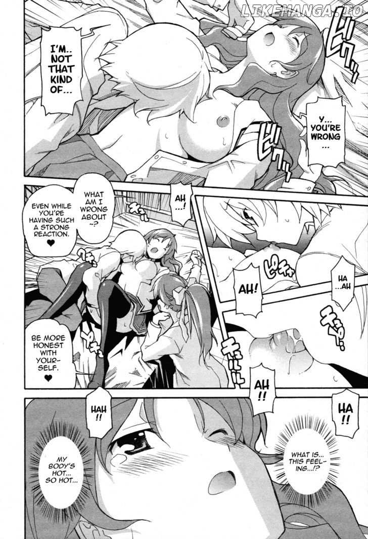 Aki-Sora chapter 23 - page 18