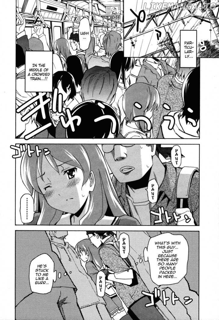 Aki-Sora chapter 23 - page 2