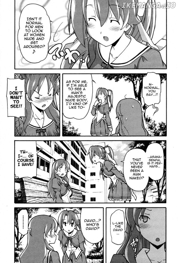 Aki-Sora chapter 23 - page 9