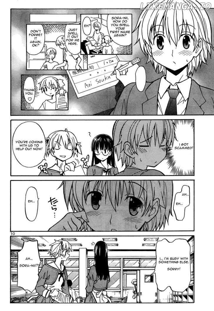 Aki-Sora chapter 2 - page 10