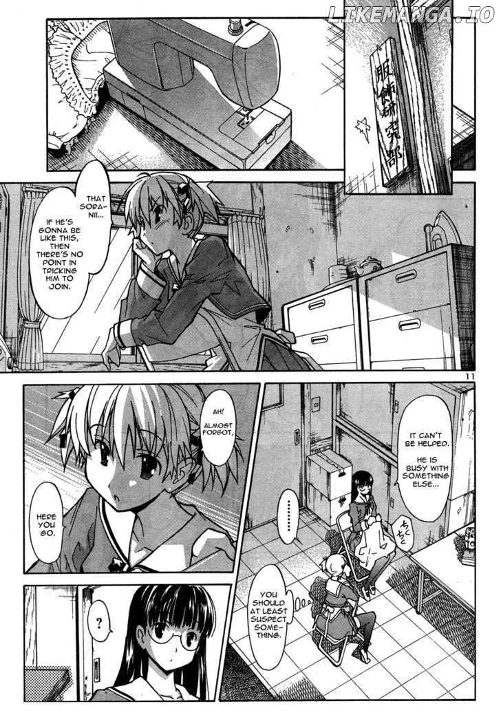 Aki-Sora chapter 2 - page 11