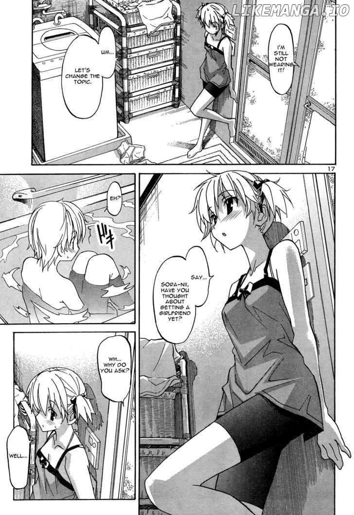 Aki-Sora chapter 2 - page 17