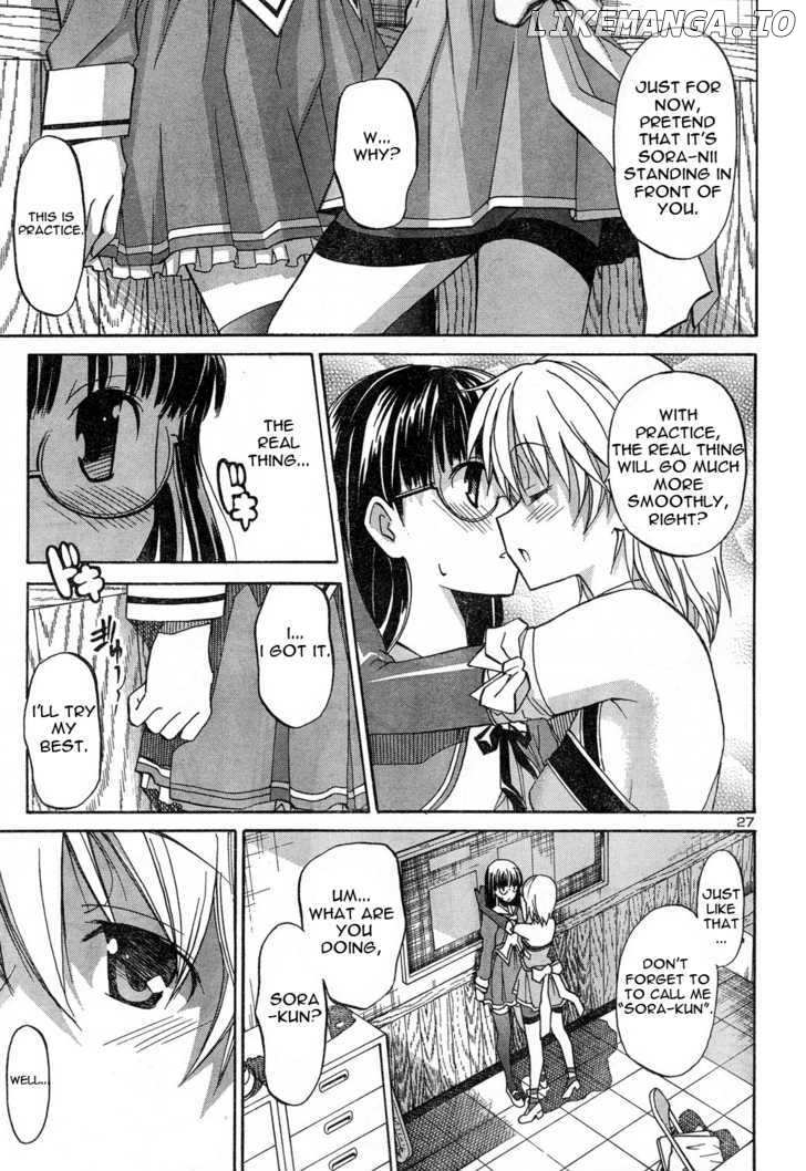 Aki-Sora chapter 2 - page 27