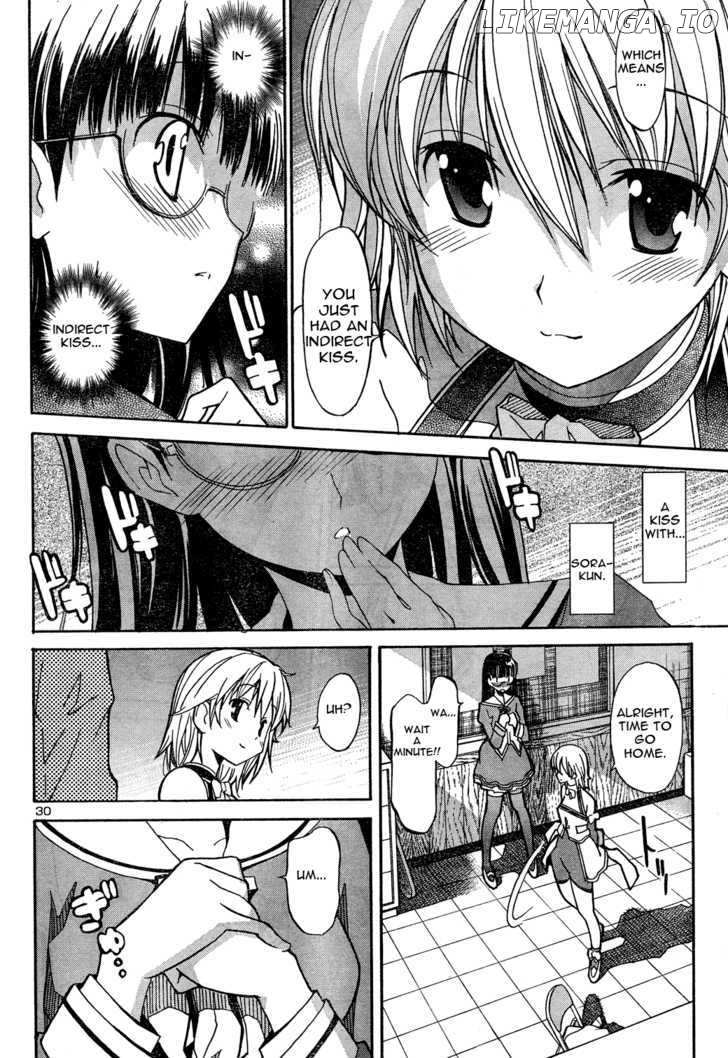 Aki-Sora chapter 2 - page 30