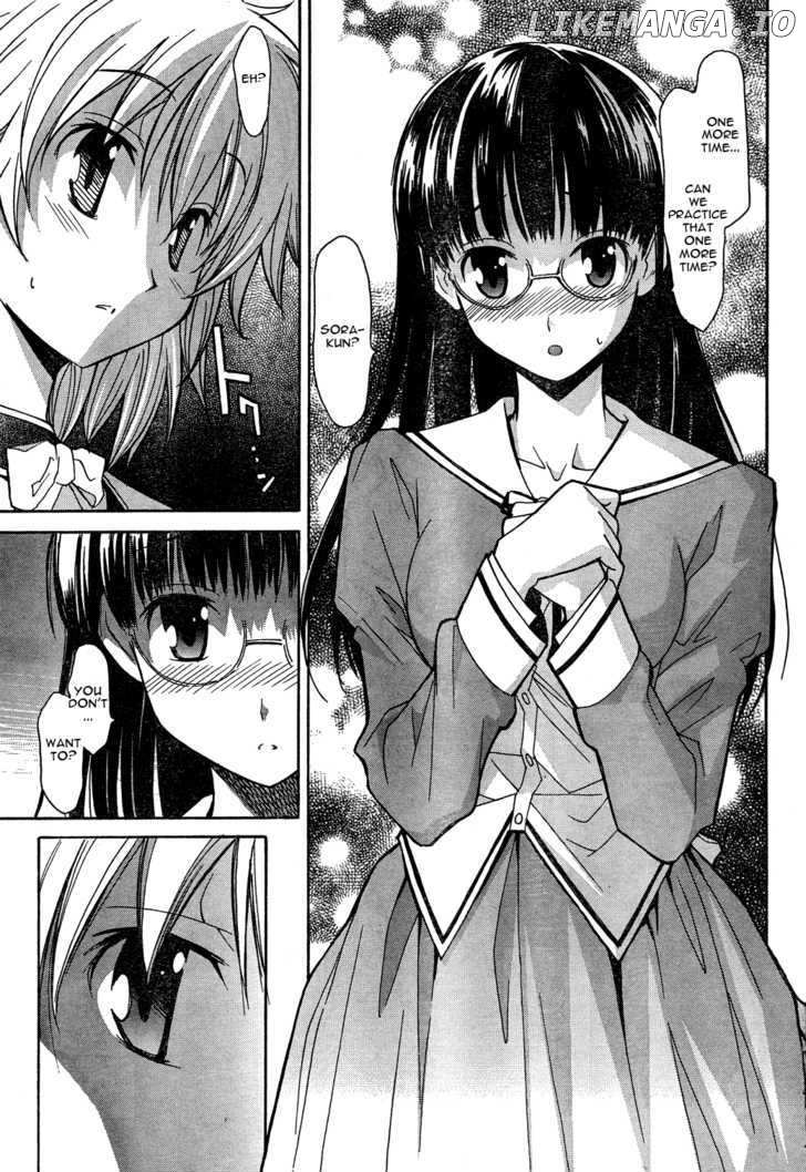 Aki-Sora chapter 2 - page 31