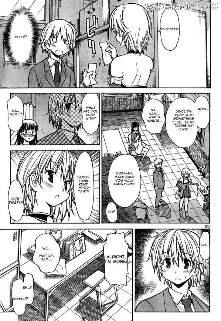 Aki-Sora chapter 2 - page 35
