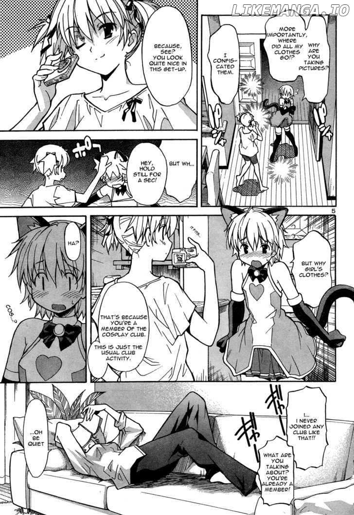 Aki-Sora chapter 2 - page 5