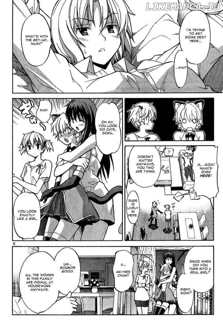 Aki-Sora chapter 2 - page 6