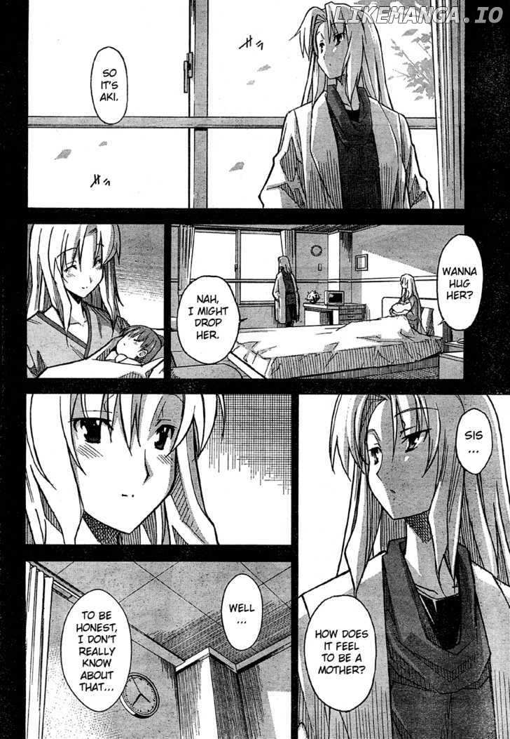 Aki-Sora chapter 17 - page 10