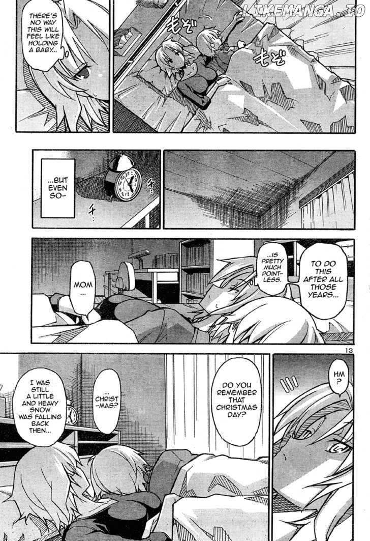 Aki-Sora chapter 17 - page 13