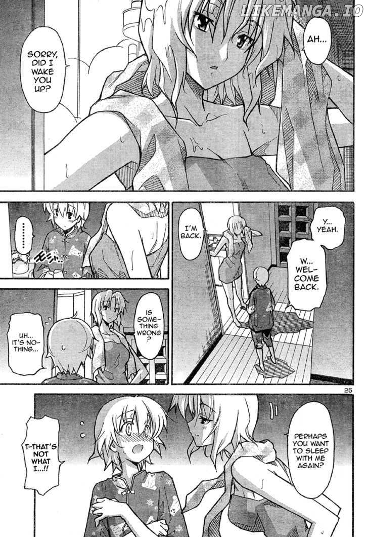 Aki-Sora chapter 17 - page 25