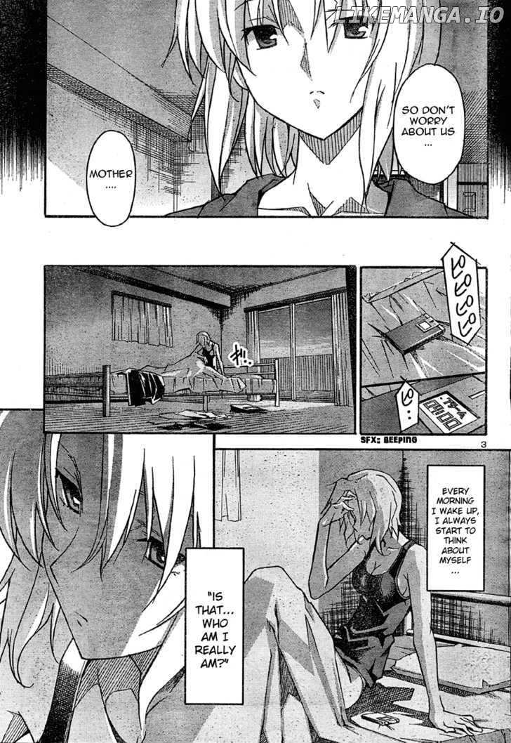Aki-Sora chapter 17 - page 3
