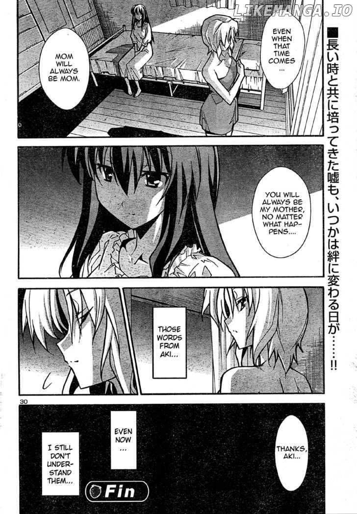 Aki-Sora chapter 17 - page 30