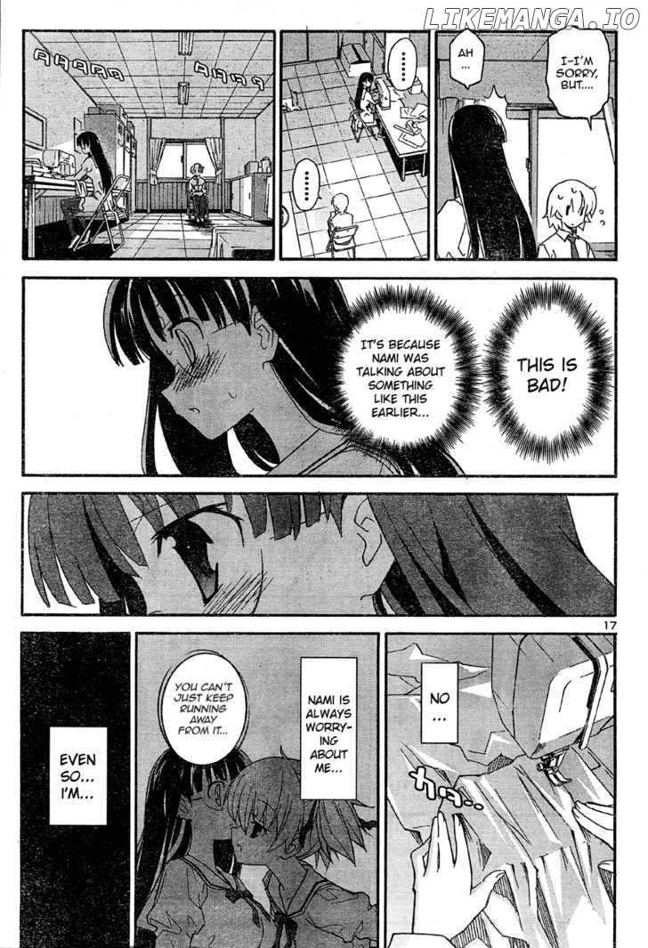 Aki-Sora chapter 16 - page 21
