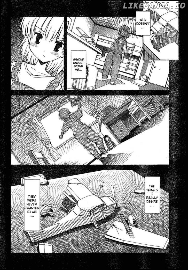 Aki-Sora chapter 15 - page 2