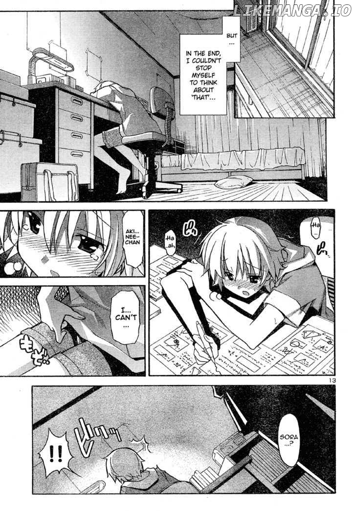 Aki-Sora chapter 14 - page 13