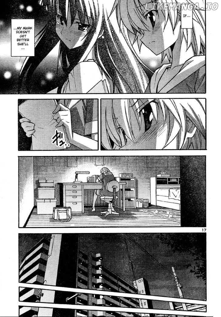 Aki-Sora chapter 14 - page 17