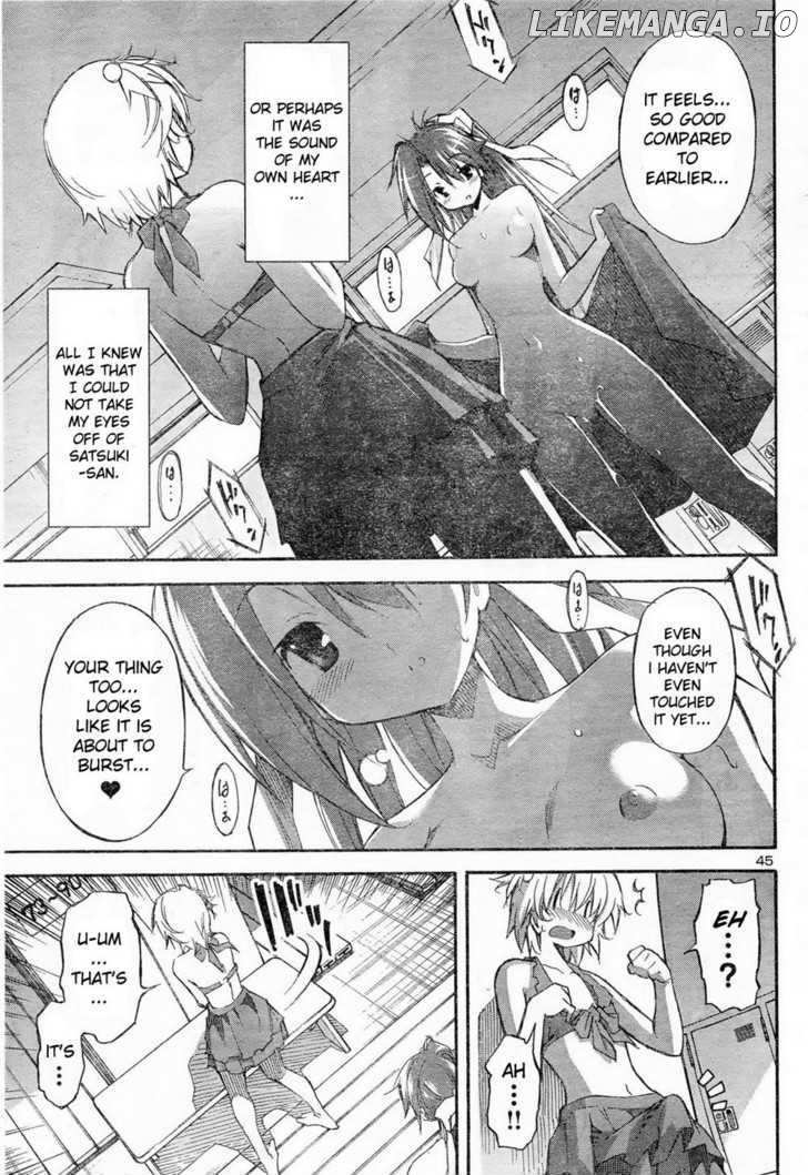 Aki-Sora chapter 11 - page 28