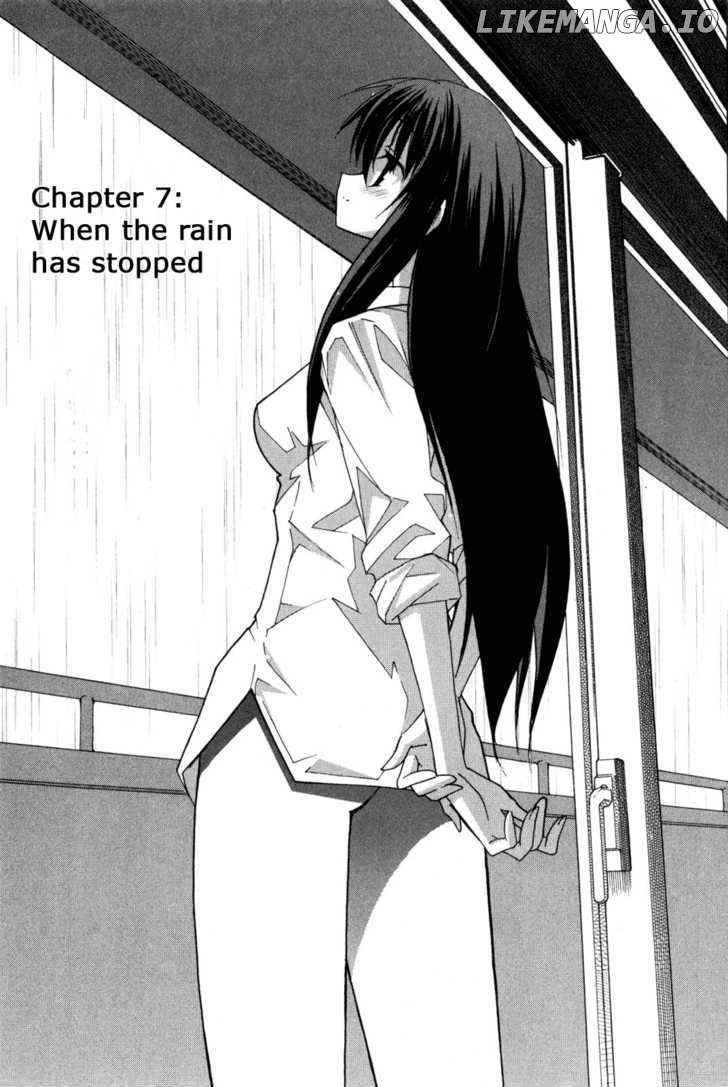 Aki-Sora chapter 9 - page 1