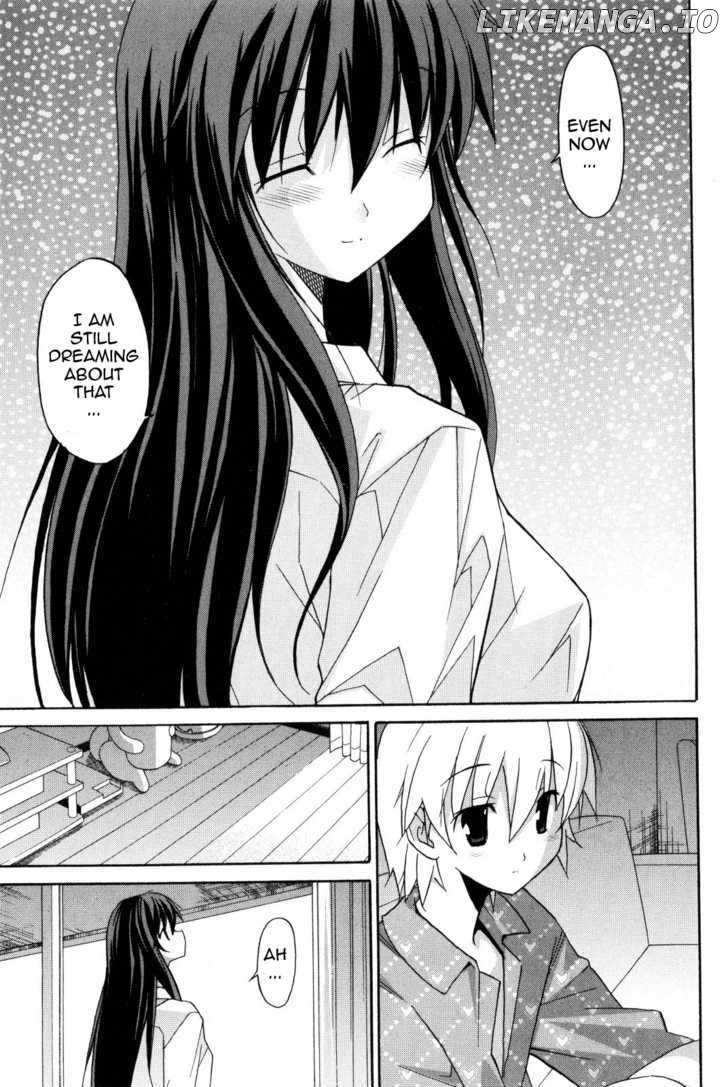 Aki-Sora chapter 9 - page 15