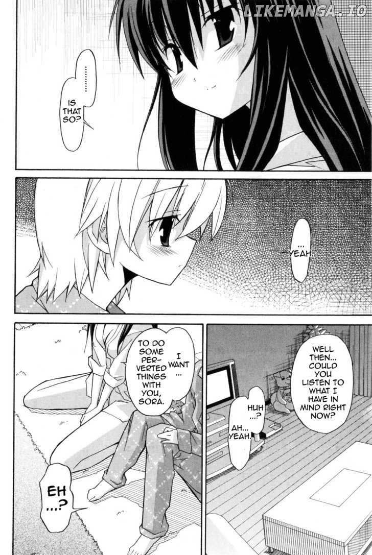 Aki-Sora chapter 9 - page 6