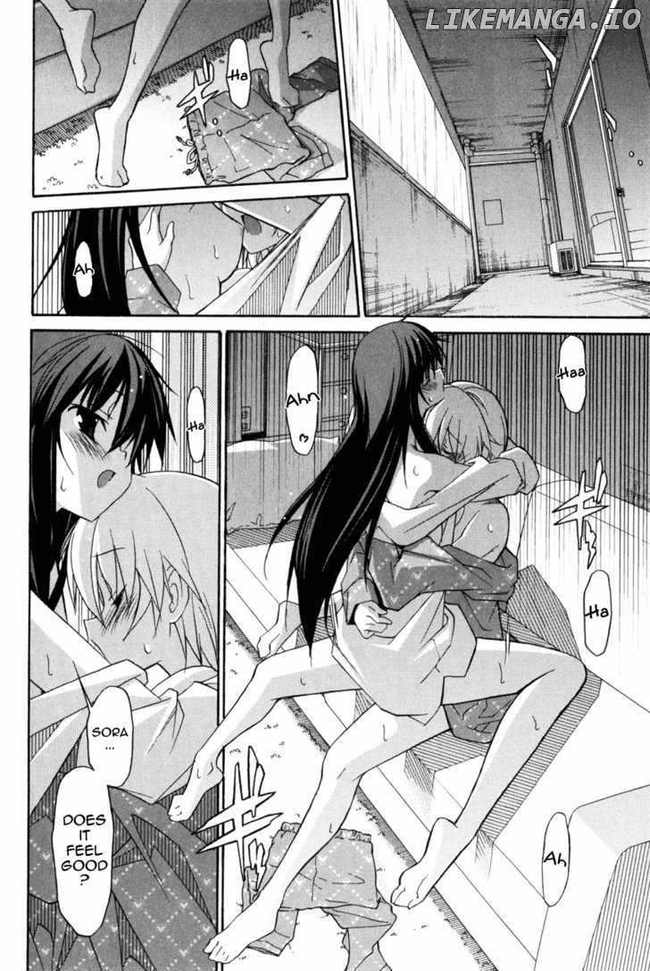 Aki-Sora chapter 9 - page 8