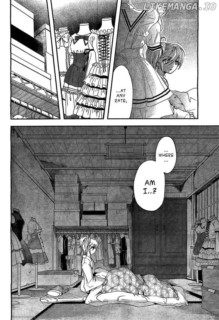 Akuma No Ikenie chapter 1 - page 35